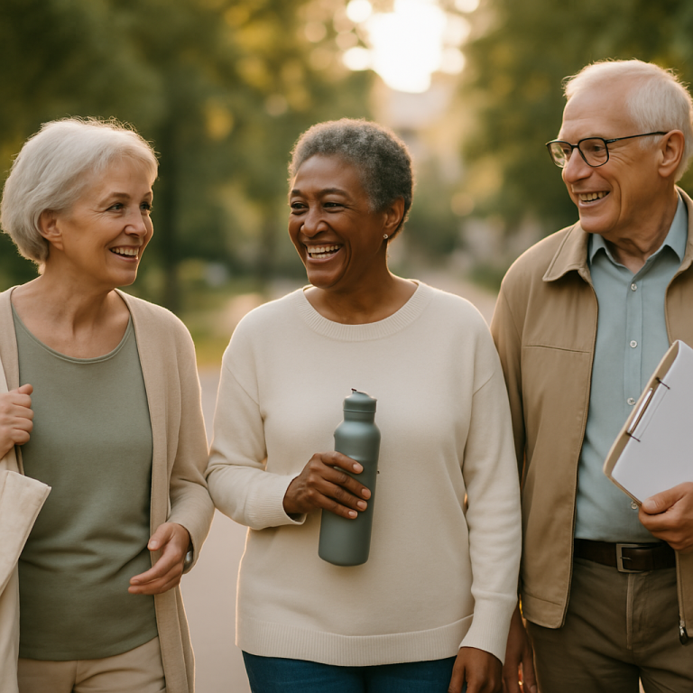 Freizeitgestaltung Freiwilligenarbeit im Alter plannedseniorhood