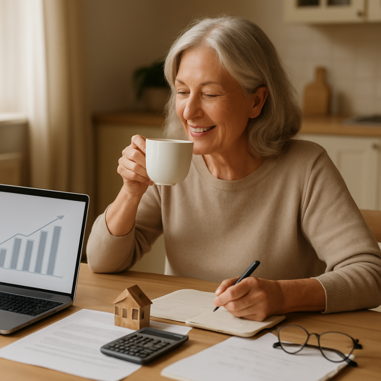 Einnahmenquellen im Ruhestand bei plannedseniorhood.com