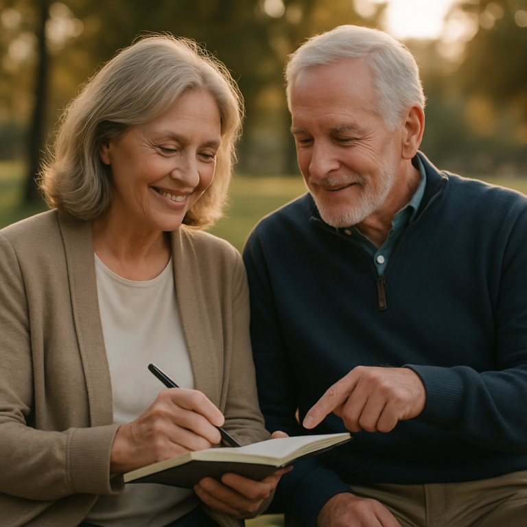 Ruhestand aktiv gestalten mit plannedseniorhood.com