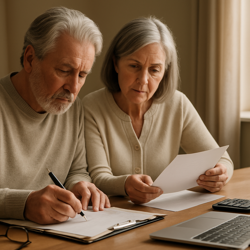 Vermögensschutz und Nachlass planen mit plannedseniorhood.com