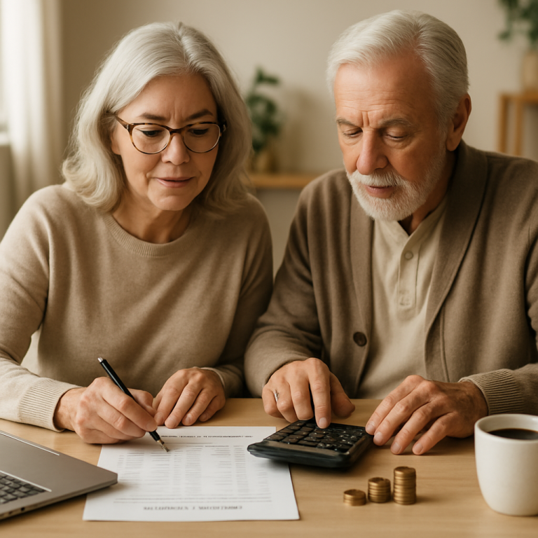 Finanzplanung im Alter – mit plannedseniorhood.com