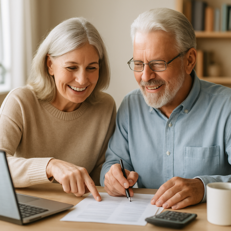 plannedseniorhood.com: Altersvorsorge gezielt optimieren