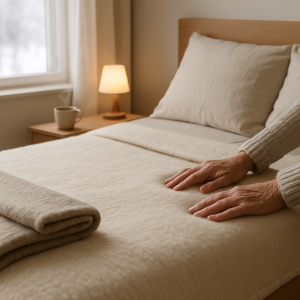 Warme Winterbettdecken: Gemütlich durch die kalte Jahreszeit