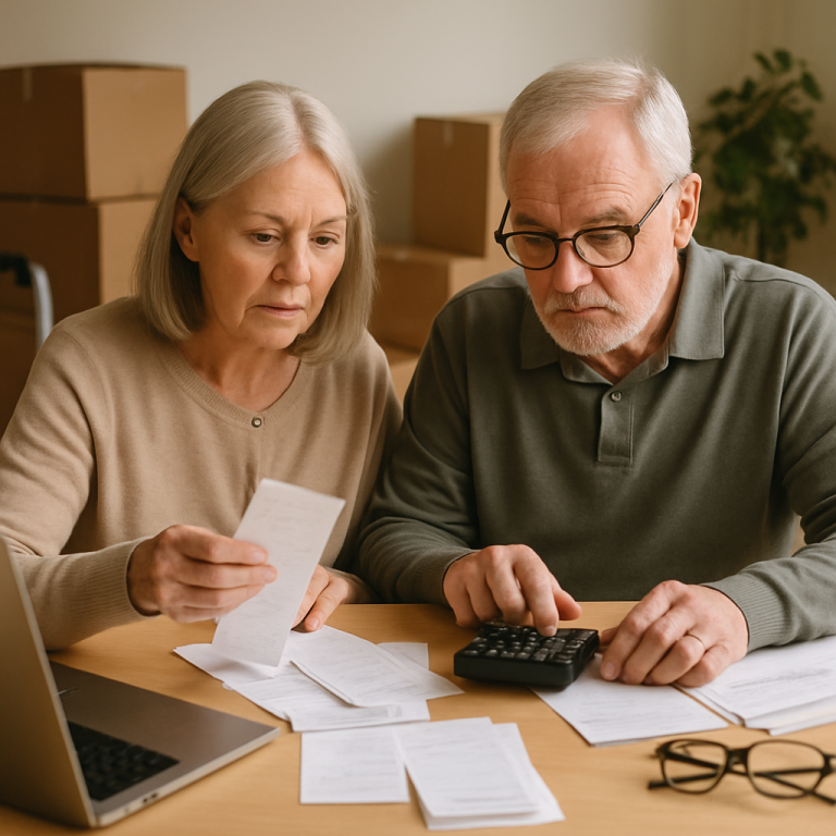 Steuerliche Vorteile beim Umzug: Welche Kosten absetzbar sind